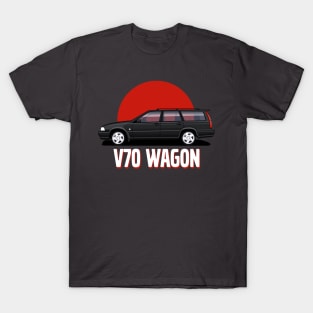 V70 Sportwagon T-Shirt